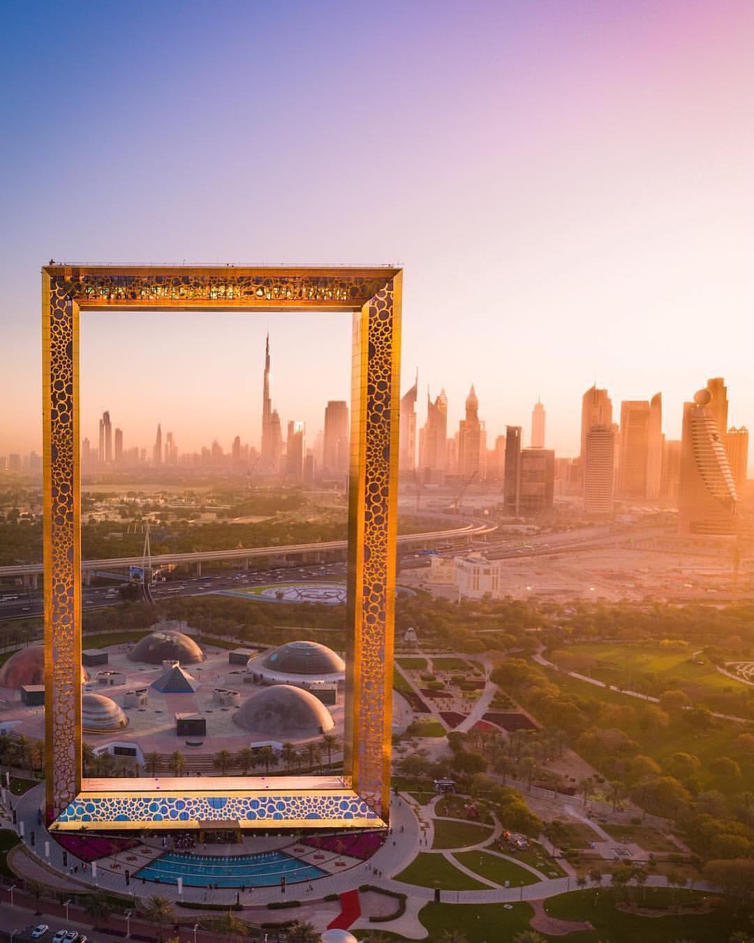 Dubai Frame Tickets Lowest Price Guarantee